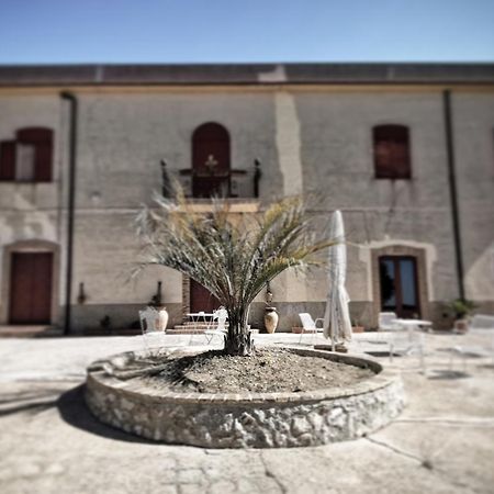 Villa Alessi - Dimora Storica Racalmuto Buitenkant foto