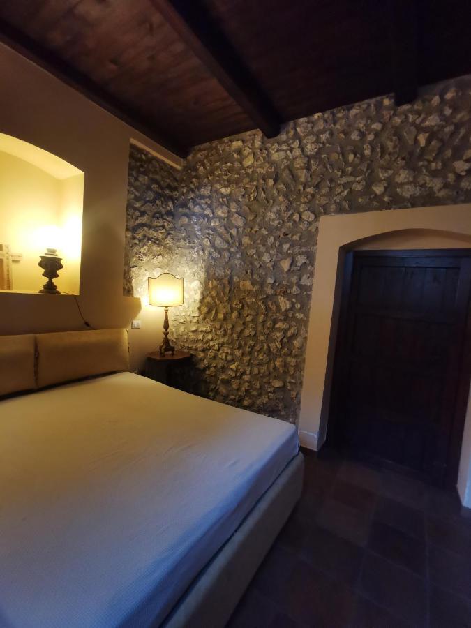 Villa Alessi - Dimora Storica Racalmuto Buitenkant foto