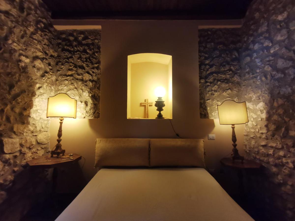 Villa Alessi - Dimora Storica Racalmuto Buitenkant foto