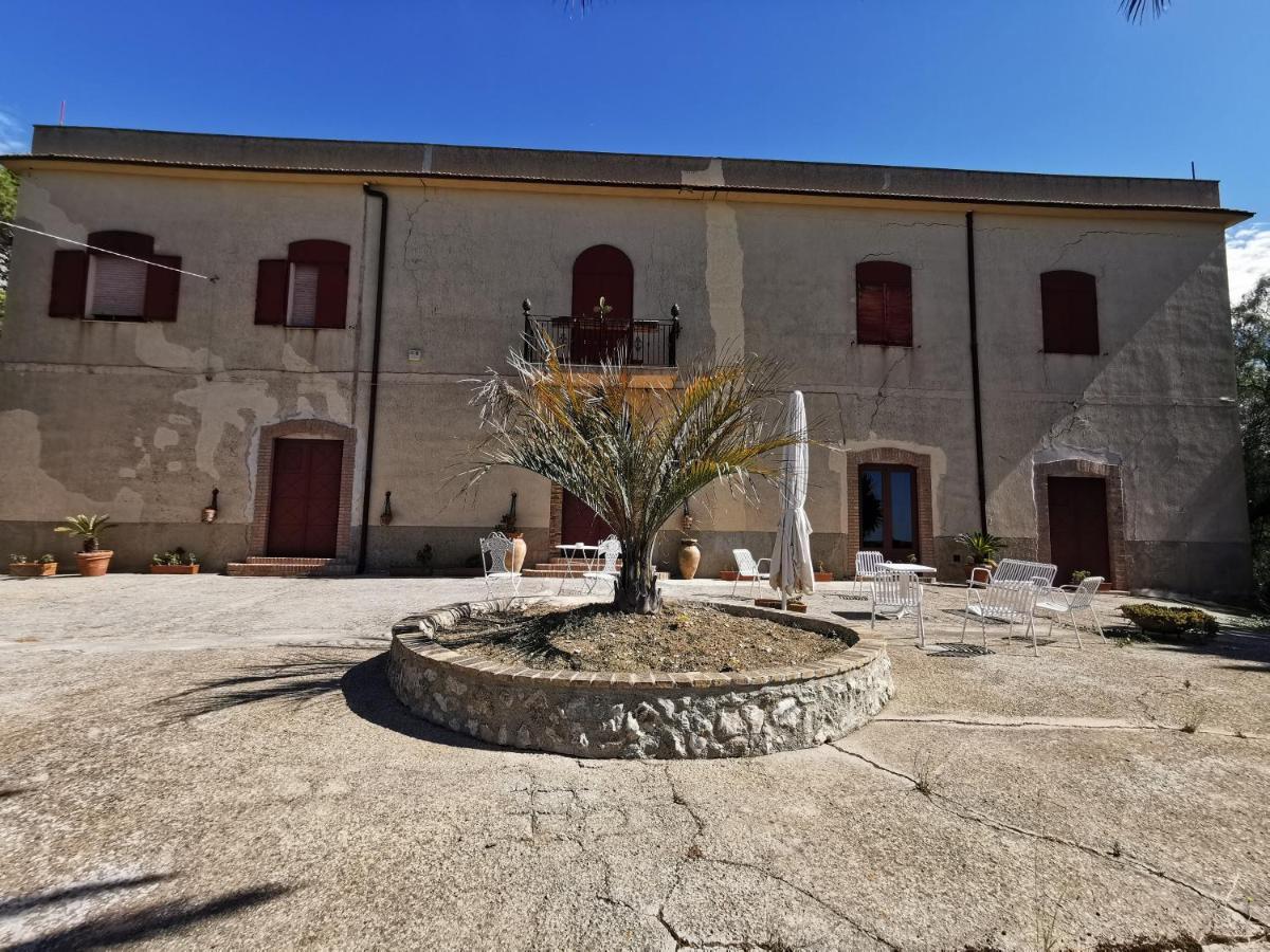 Villa Alessi - Dimora Storica Racalmuto Buitenkant foto