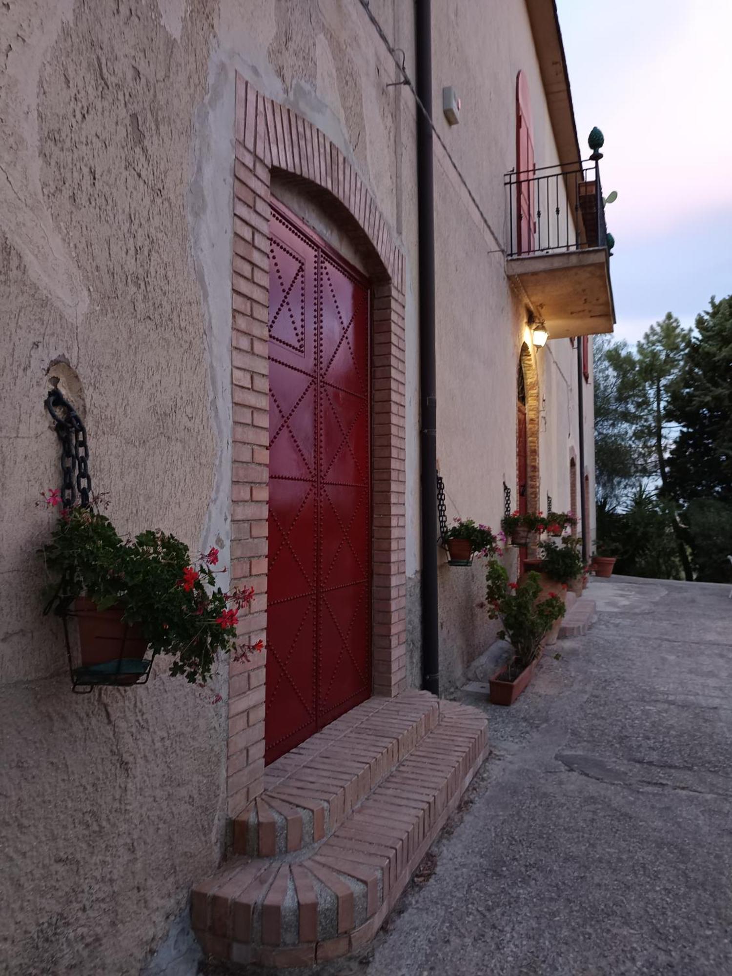 Villa Alessi - Dimora Storica Racalmuto Buitenkant foto