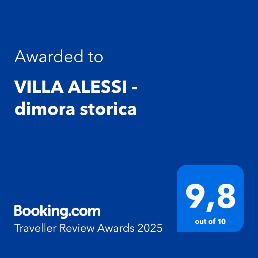 Villa Alessi - Dimora Storica Racalmuto Buitenkant foto